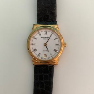 Vintage Raymond Weil Watch
